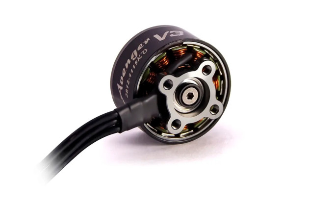 BrotherHobby Двигун BrotherHobby Avenger 2812 1115KV - Заображення 4