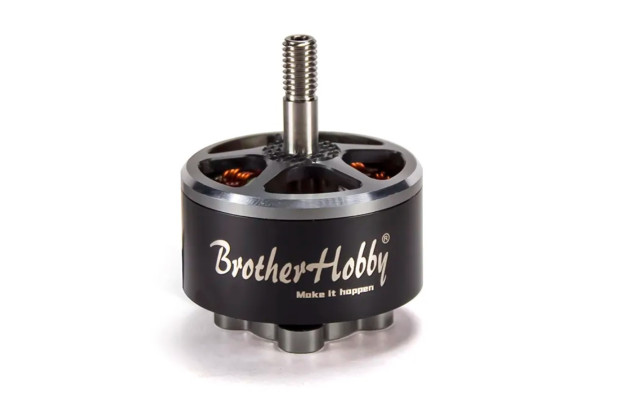BrotherHobby Двигун BrotherHobby Avenger 2812 1115KV - Заображення 2