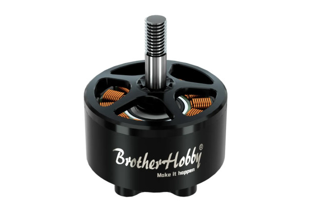 BrotherHobby Двигун BrotherHobby SE 2812 900KV - Заображення 2