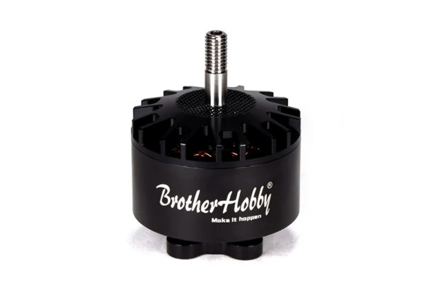 BrotherHobby Мотор BrotherHobby Tornado T5 3115 PRO 640KV - Картинка 2