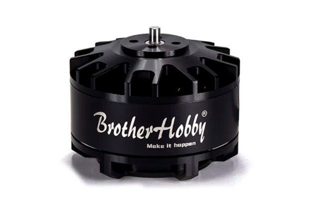 BrotherHobby Мотор BrotherHobby Tornado T10 5215 PRO 170KV - Картинка 2