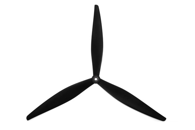 HQProp HQProp MacroQuad 13X8X3 Black (1CW+1CCW) Glass Fiber Reinforced Nylon пропеллеры - Картинка 2
