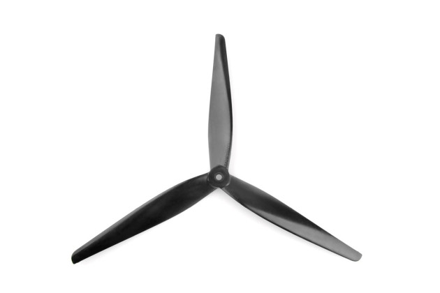 HQProp HQProp MacroQuad 13X9X3V2 Black (1CW+1CCW) Glass Fiber Reinforced Nylon пропеллеры - Картинка 1