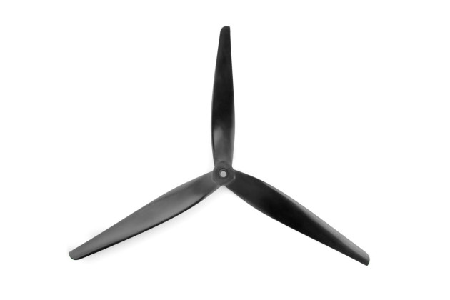 HQProp HQProp MacroQuad 13X9X3V2 Black (1CW+1CCW) Glass Fiber Reinforced Nylon пропеллеры - Картинка 2