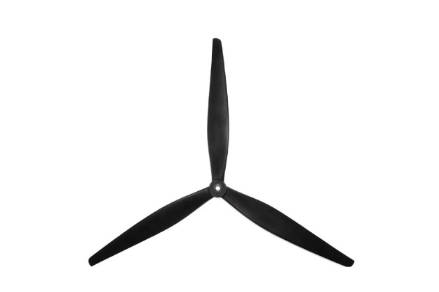HQProp HQProp MacroQuad 15X10X3 Black (1CW+1CCW) Glass Fiber Reinforced Nylon пропелери - Заображення 1