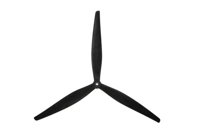 HQProp HQProp MacroQuad 15X10X3 Black (1CW+1CCW) Glass Fiber Reinforced Nylon пропелери - Заображення 2
