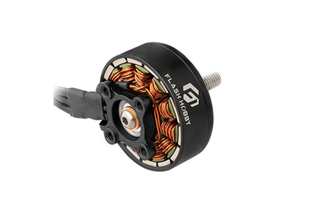 FlashHobby Мотор FlashHobby Arthur A2808 1100KV - Картинка 2