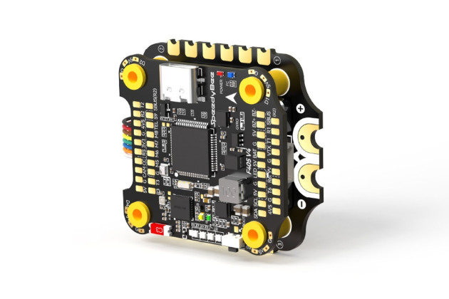SpeedyBee SpeedyBee F405 V4 ESC 55A полетный стек - Картинка 2
