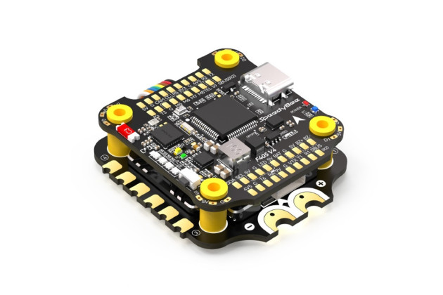 SpeedyBee SpeedyBee F405 V4 ESC 55A полетный стек - Картинка 3