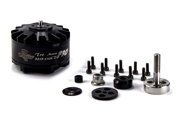 BrotherHobby Двигун BrotherHobby Tornado T10 5215 PRO 380KV - Заображення 5