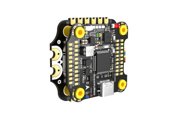 SpeedyBee SpeedyBee F405 V4 ESC 60A полетный стек - Картинка 3