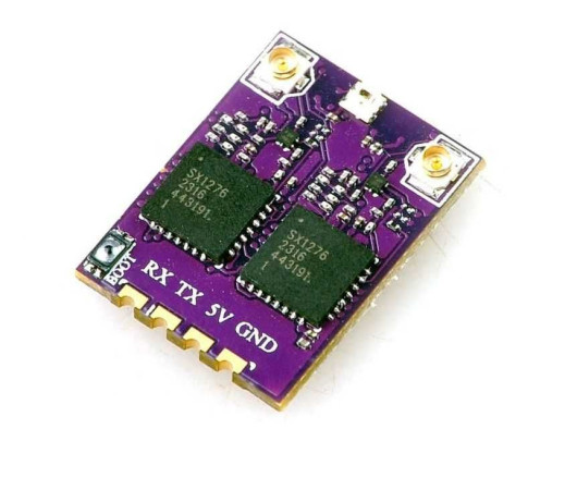 Happymodel Приемник Happymodel DUAL RX ELRS Diversity 433MHz - Картинка 2