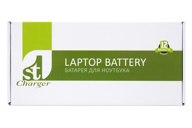1StCharger Аккумулятор 1stCharger для ноутбуков Asus B41N1526 15.2V 4150mAh Black, BN1st3039 - Картинка 3