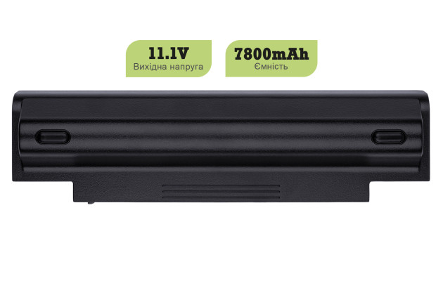 1StCharger Аккумулятор 1stCharger для ноутбуков Dell 04YRJH, N4010, J1KND 11.1V 7800mAh Black, BN1st4004 - Картинка 2