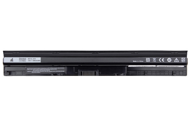 1StCharger Акумулятор 1stCharger для ноутбуків Dell M5Y1K, 3576 14.8V 2600mAh Black, BN1st4011 - Заображення 1