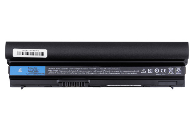 1StCharger Акумулятор 1stCharger для ноутбуків Dell FRR0G, E6320 11.1V 7800mAh Black, BN1st4013 - Заображення 1