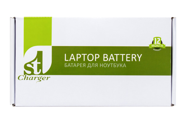 1StCharger Аккумулятор 1stCharger для ноутбуков Dell NGGX5 11.4V 3000mAh Black, BN1st4019 - Картинка 3