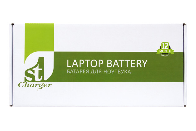 1StCharger Акумулятор 1stCharger для ноутбуків Dell F3YGT, DM3WC 7.6V 5800mAh Black, BN1st4021 - Заображення 3